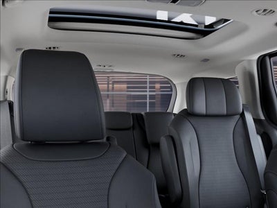 2027 Kia Carnival SX Prestige