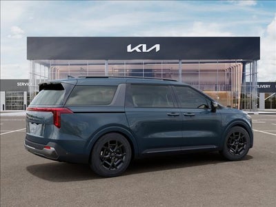 2027 Kia Carnival SX Prestige