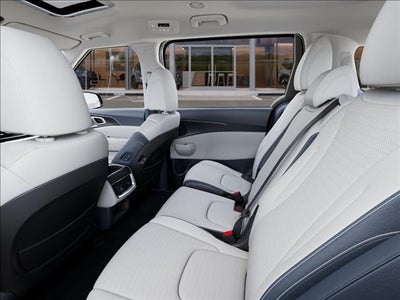 2026 Kia Carnival Hybrid SX Prestige