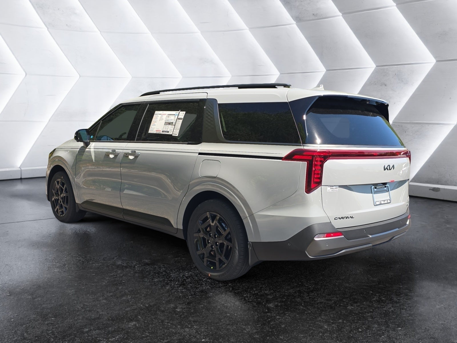 2026 Kia Carnival Hybrid SX Prestige