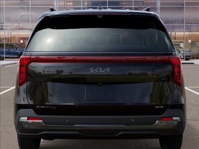 2026 Kia Carnival Hybrid SX
