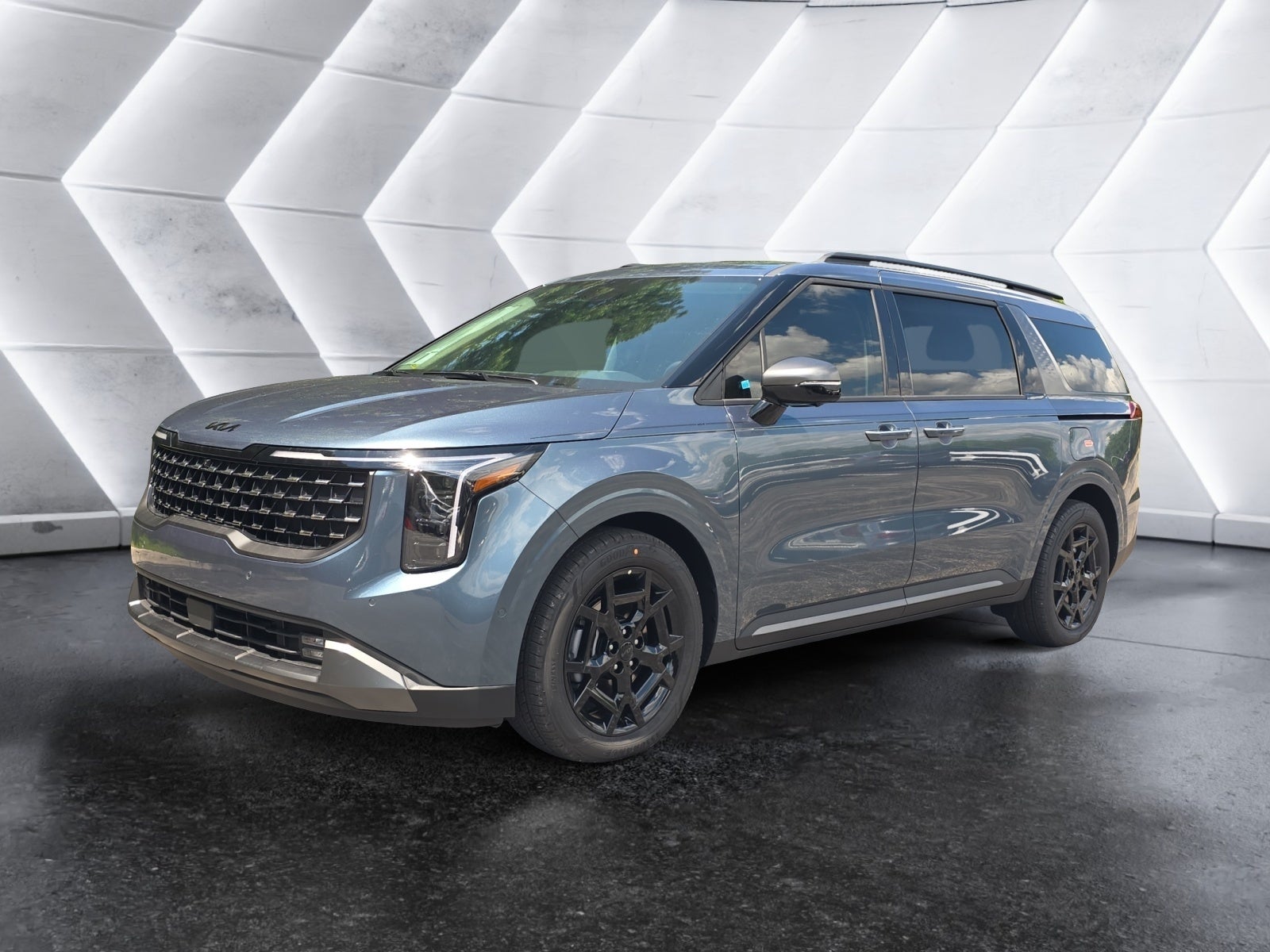 2027 Kia Carnival Hybrid SX Prestige