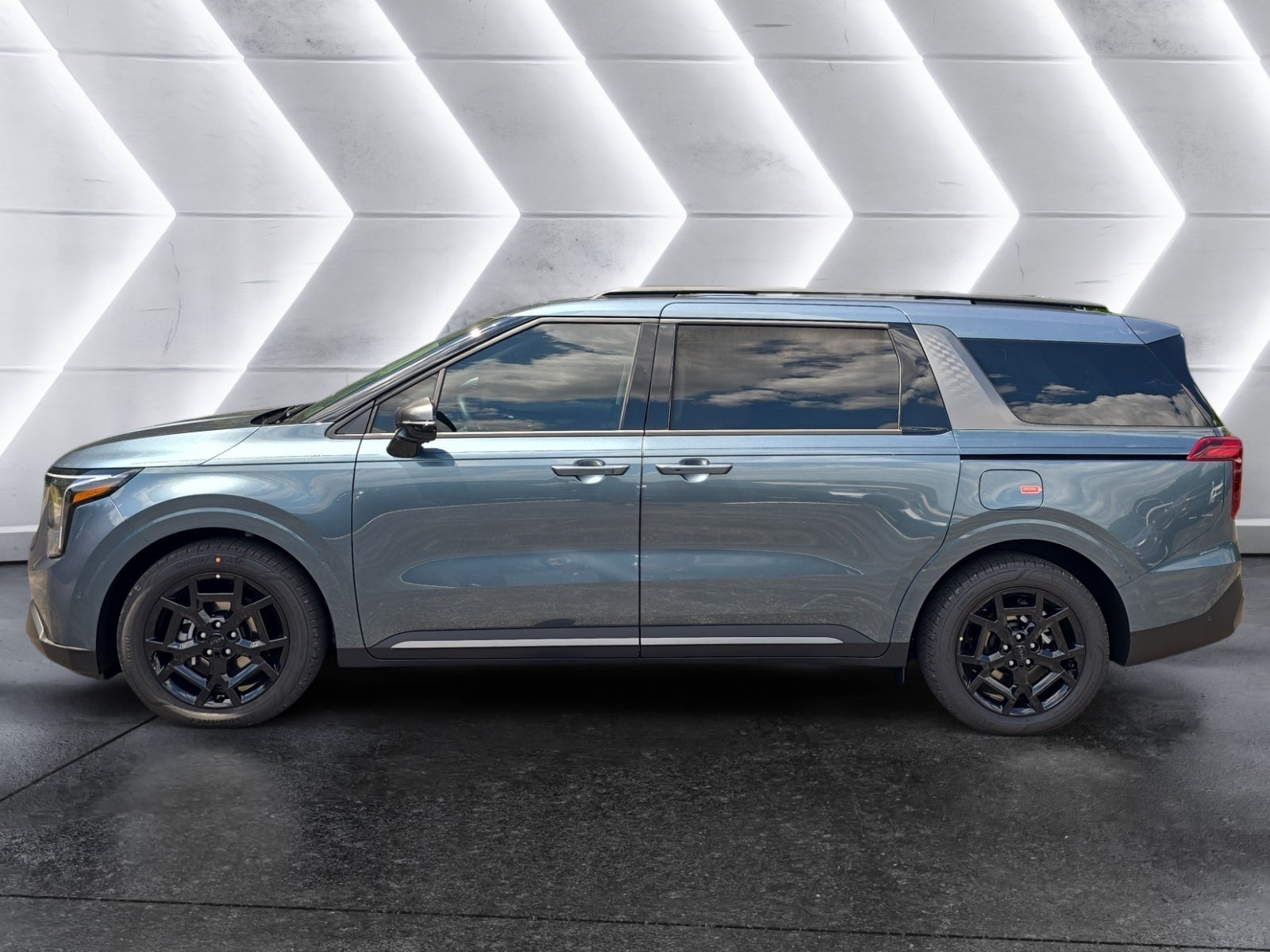 2027 Kia Carnival Hybrid SX Prestige