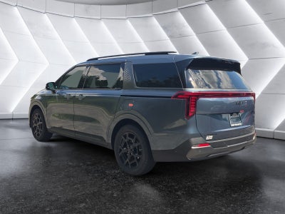 2027 Kia Carnival Hybrid SX Prestige
