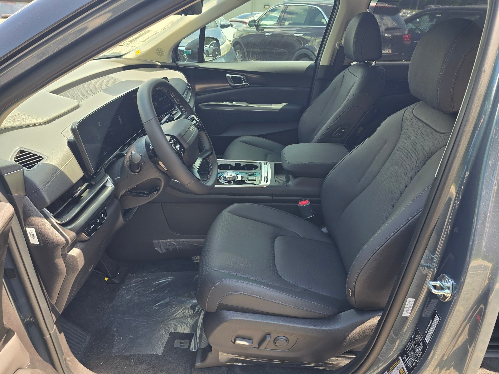 2027 Kia Carnival Hybrid SX Prestige