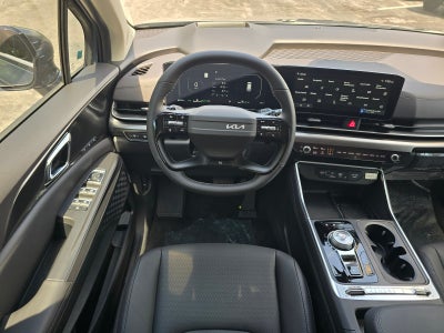 2027 Kia Carnival Hybrid SX Prestige