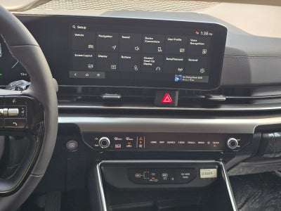 2027 Kia Carnival Hybrid SX Prestige