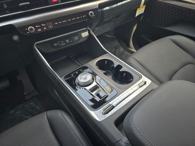 2027 Kia Carnival Hybrid SX Prestige