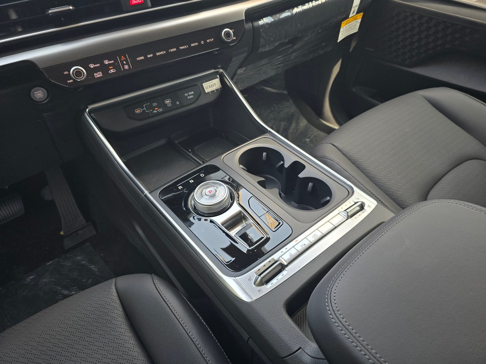2027 Kia Carnival Hybrid SX Prestige