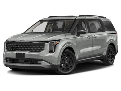 2027 Kia Carnival Hybrid SX Prestige