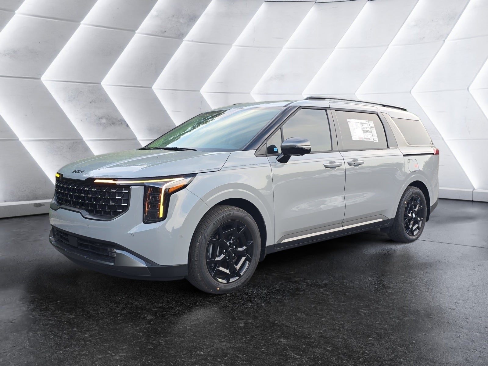 2026 Kia Carnival Hybrid SX Prestige