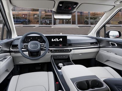 2026 Kia Carnival Hybrid SX Prestige