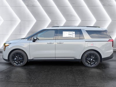 2026 Kia Carnival Hybrid SX Prestige