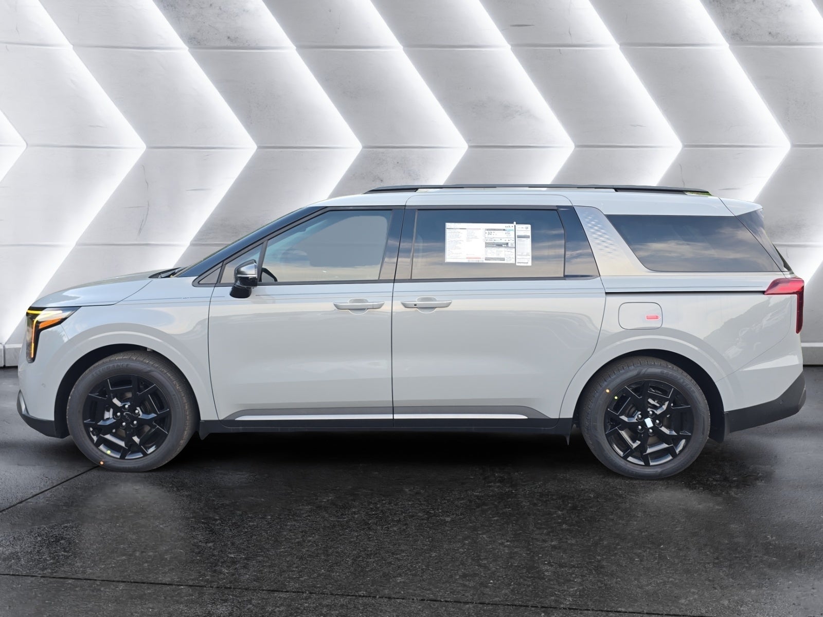 2026 Kia Carnival Hybrid SX Prestige