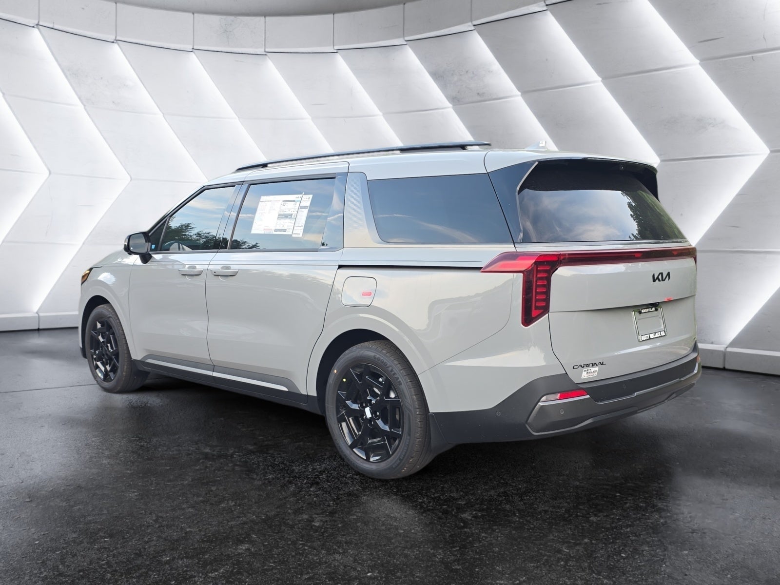 2026 Kia Carnival Hybrid SX Prestige