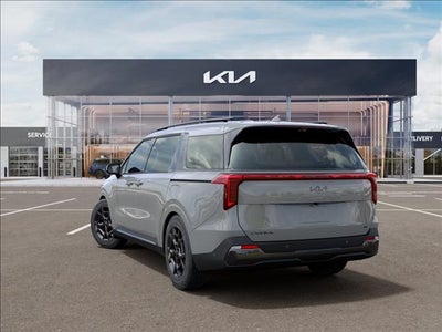 2026 Kia Carnival Hybrid SX Prestige
