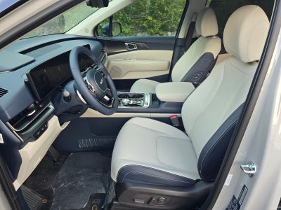 2026 Kia Carnival Hybrid SX Prestige
