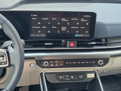 2026 Kia Carnival Hybrid SX Prestige