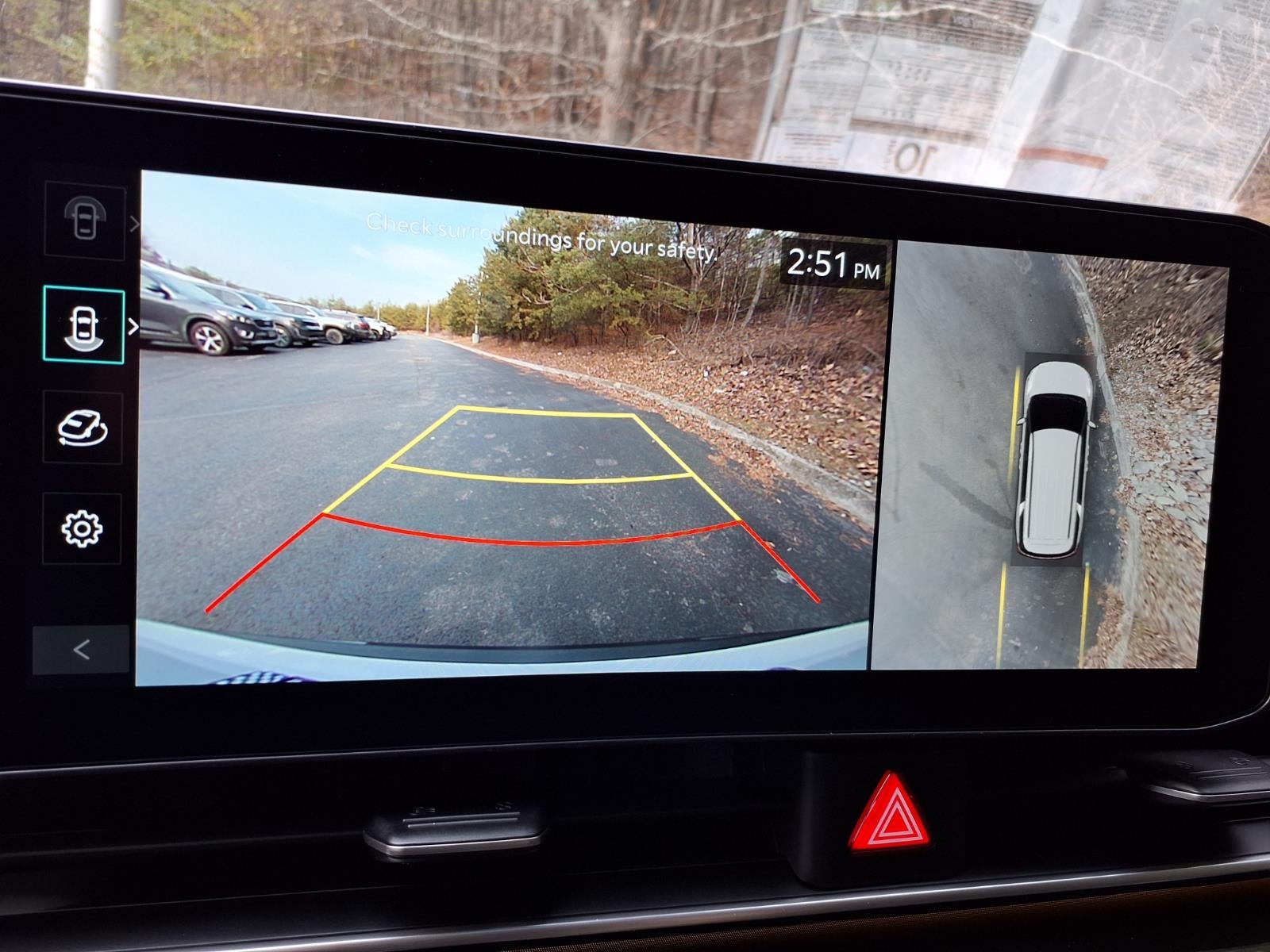 2026 Kia Carnival Hybrid SX Prestige