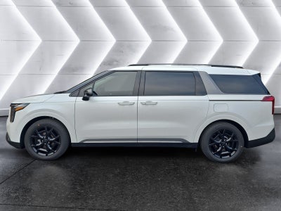 2026 Kia Carnival Hybrid SX Prestige