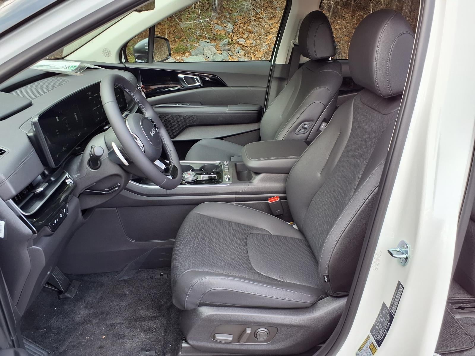 2026 Kia Carnival Hybrid SX Prestige