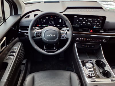 2026 Kia Carnival Hybrid SX Prestige