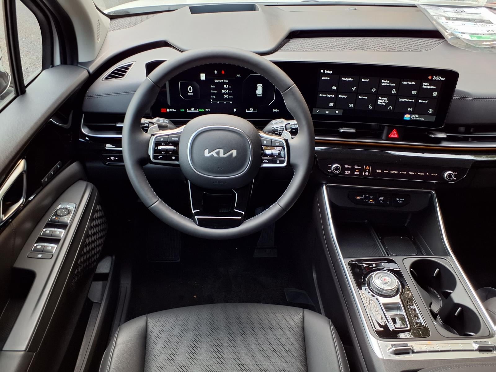 2026 Kia Carnival Hybrid SX Prestige