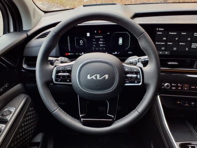 2026 Kia Carnival Hybrid SX Prestige