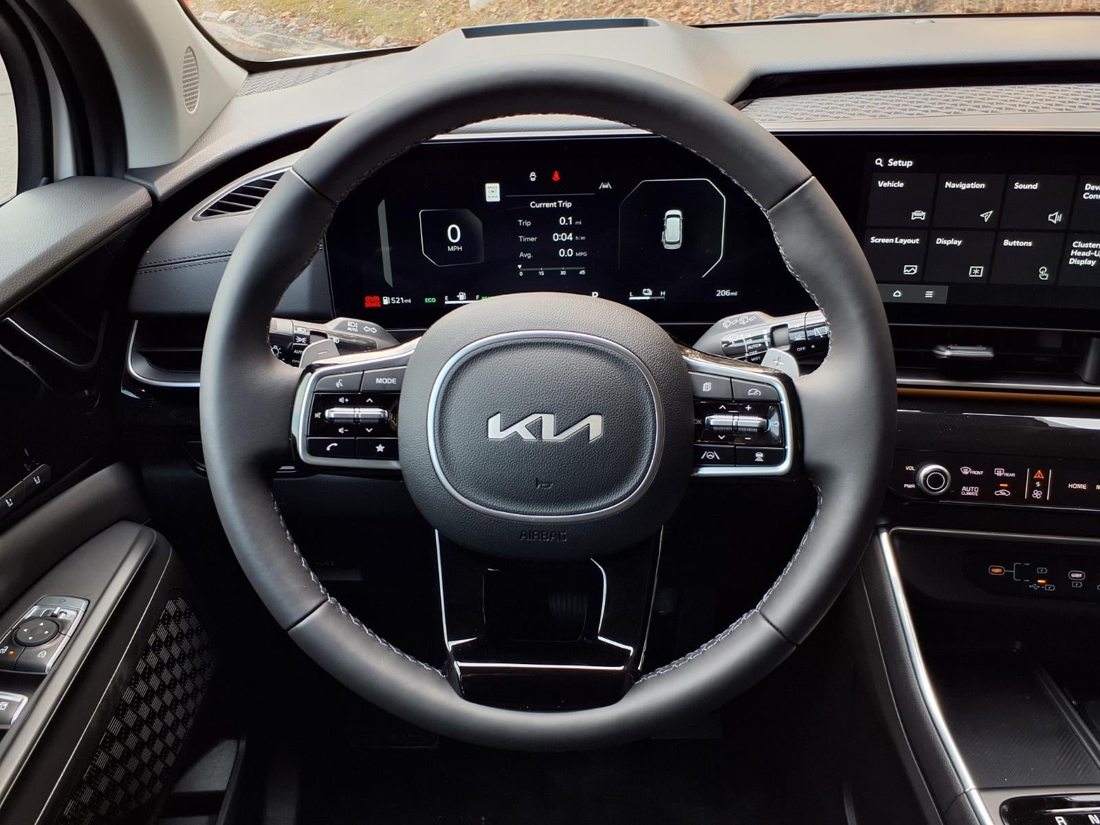 2026 Kia Carnival Hybrid SX Prestige