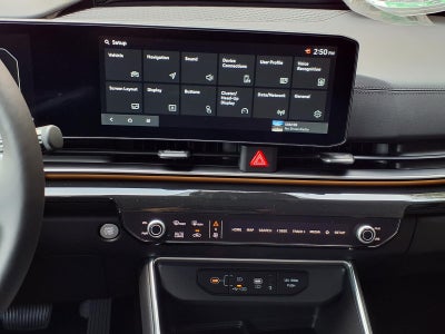 2026 Kia Carnival Hybrid SX Prestige