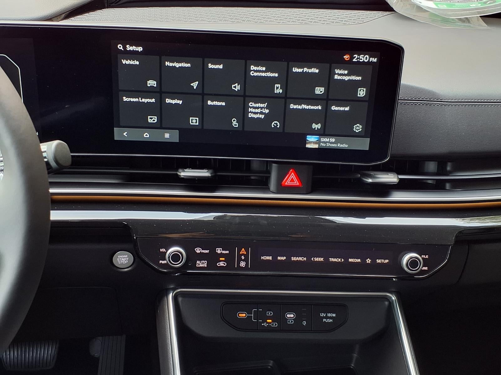 2026 Kia Carnival Hybrid SX Prestige