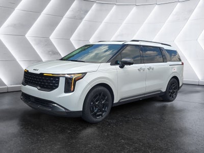 2027 Kia Carnival Hybrid SX Prestige