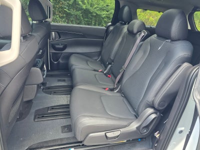2027 Kia Carnival Hybrid SX Prestige