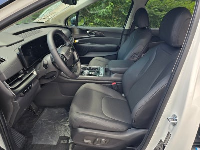 2027 Kia Carnival Hybrid SX Prestige