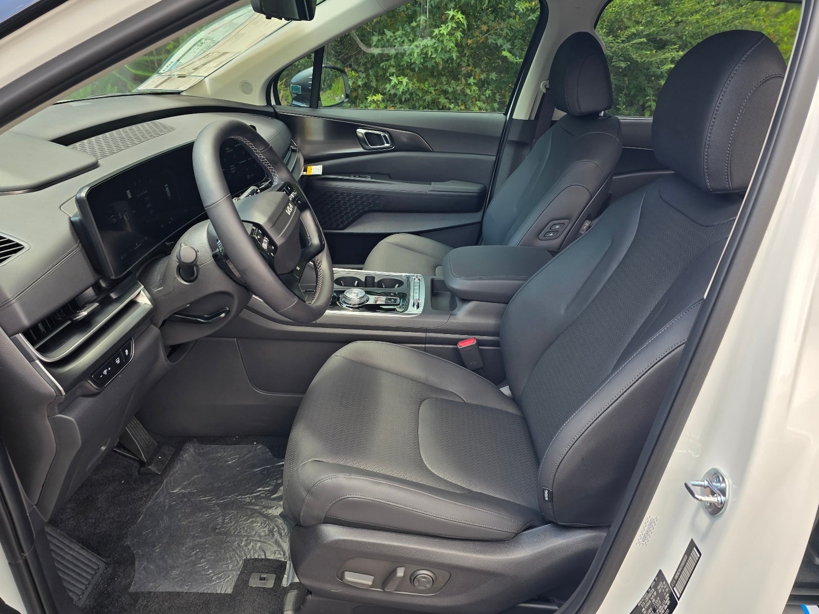 2027 Kia Carnival Hybrid SX Prestige