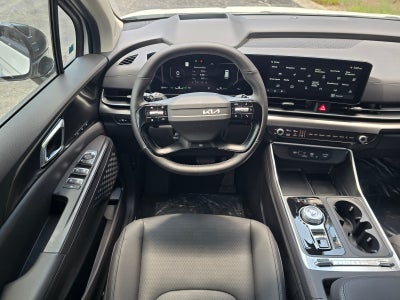 2027 Kia Carnival Hybrid SX Prestige