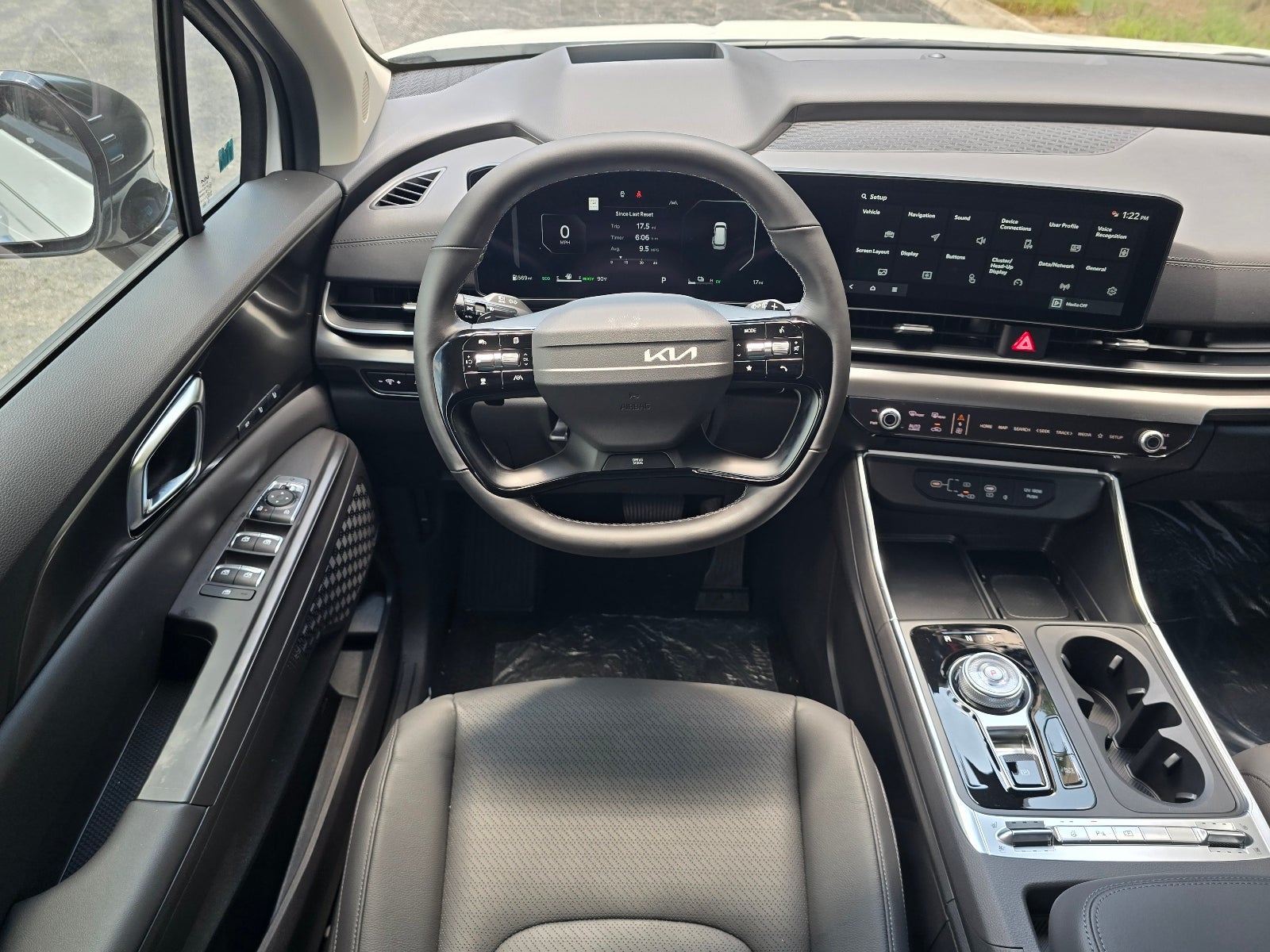 2027 Kia Carnival Hybrid SX Prestige