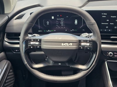 2027 Kia Carnival Hybrid SX Prestige