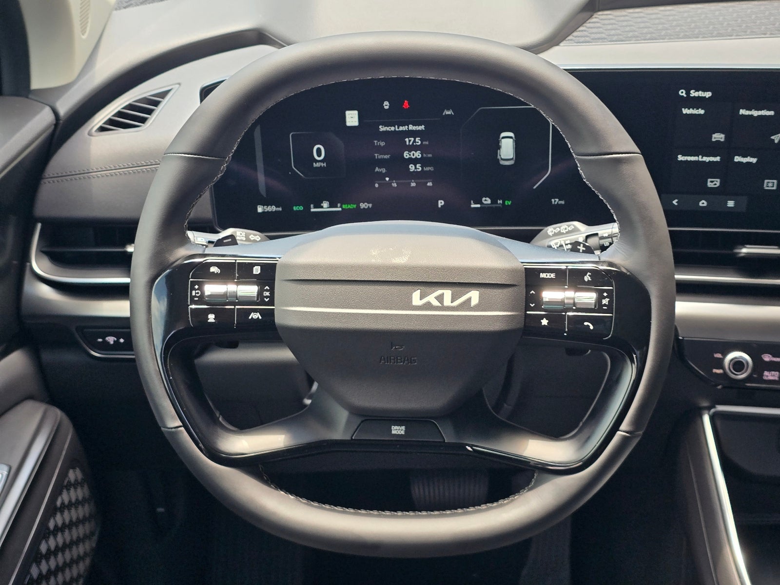 2027 Kia Carnival Hybrid SX Prestige