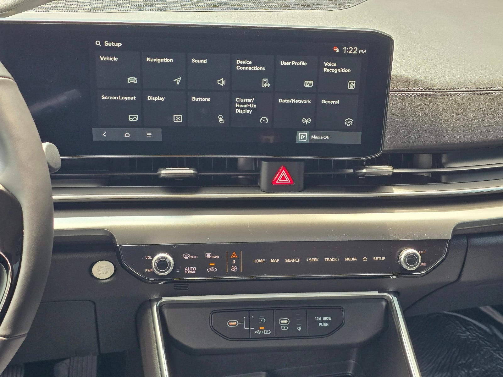 2027 Kia Carnival Hybrid SX Prestige