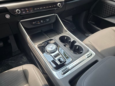 2027 Kia Carnival Hybrid SX Prestige