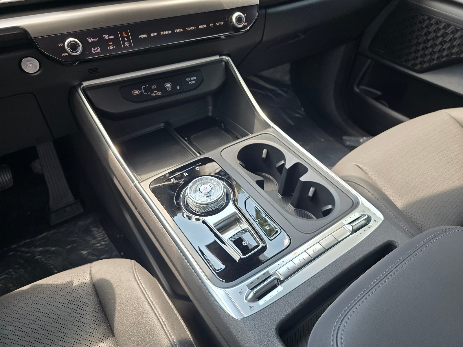 2027 Kia Carnival Hybrid SX Prestige