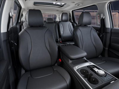2027 Kia Carnival Hybrid SX Prestige