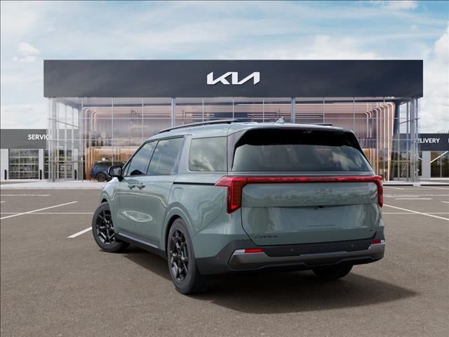 2027 Kia Carnival Hybrid SX Prestige