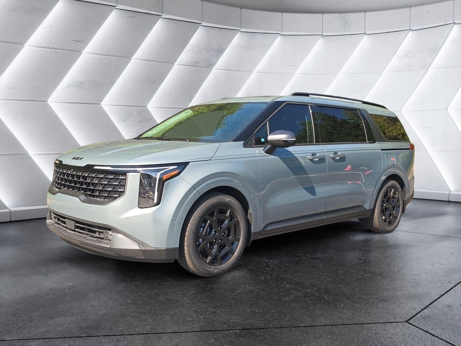 2027 Kia Carnival Hybrid SX Prestige