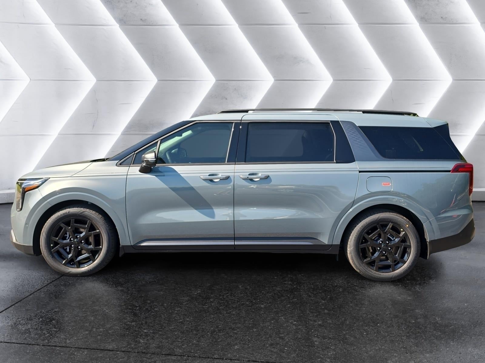2027 Kia Carnival Hybrid SX Prestige