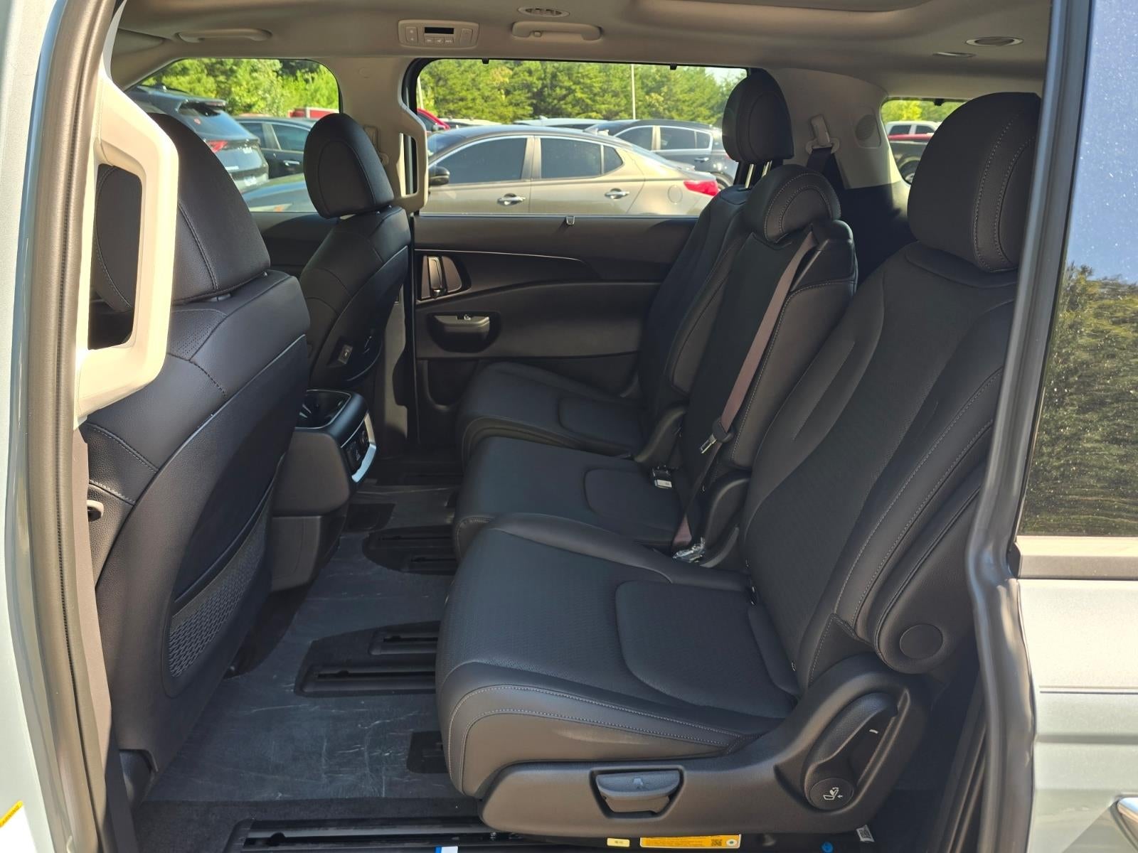 2027 Kia Carnival Hybrid SX Prestige