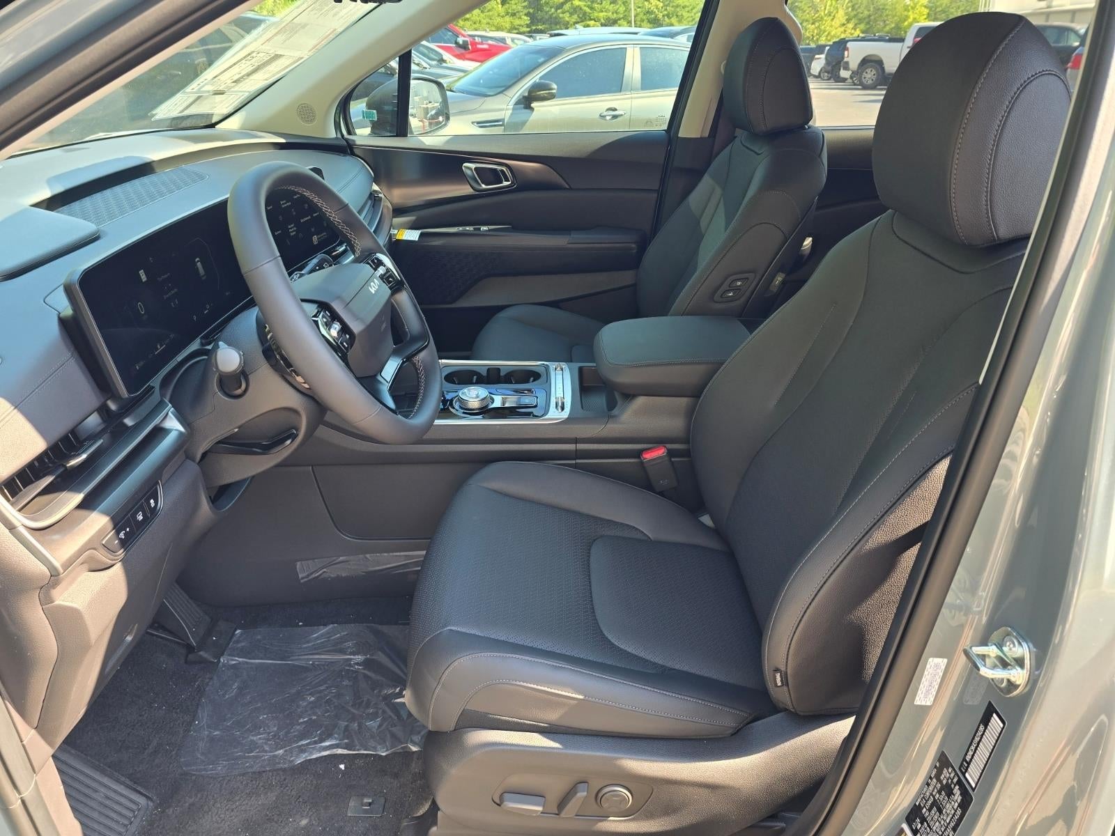 2027 Kia Carnival Hybrid SX Prestige