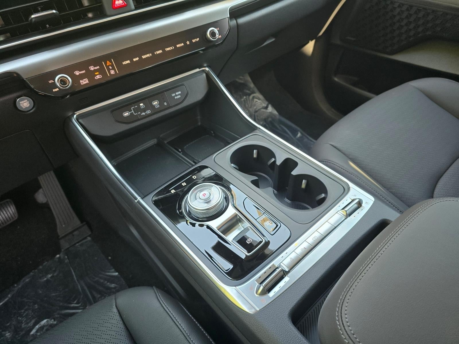2027 Kia Carnival Hybrid SX Prestige