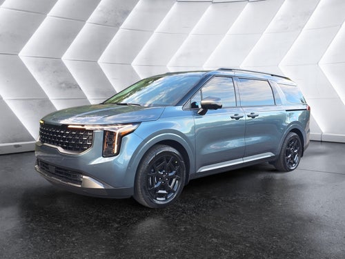 2027 Kia Carnival Hybrid SX Prestige